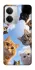 Чохол на Realme 14 Cats фото 1 з 1