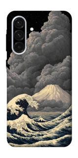 Чехол на Samsung Galaxy A36 5G Japan mountains фото 1 из 1