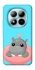 Чохол на Xiaomi Redmi Note 15 Pro+ 5G Adopt Me Hippo Floatie фото 1 з 1