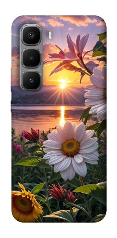 Чохол на Infinix Hot 60 Pro+ Flowers v31 фото 1 з 1