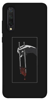 Чехол на Xiaomi Mi CC9 / Mi 9 Lite Палочки сердцееда фото 1 из 1