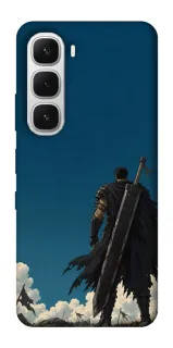 Чохол на Infinix Hot 60i Berserk v23 фото 1 з 1