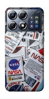Чохол на Xiaomi POCO X8 Pro NASA ver.4 фото 1 з 1