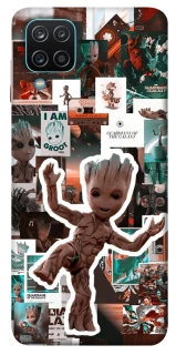 Чехол на Samsung Galaxy M12 Mini Groot v2 фото 1 из 1