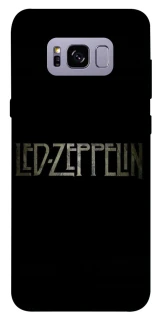 Чехол на Samsung G955 Galaxy S8 Plus Led Zeppelin logo фото 1 из 1