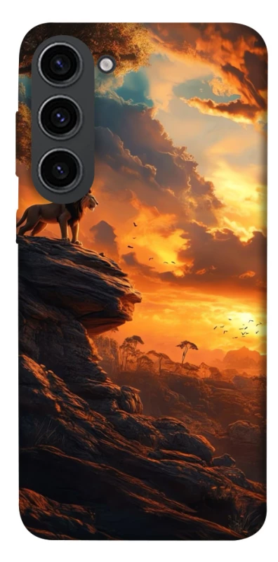 Чохол на Samsung Galaxy S23 lion king фото 1 з 1