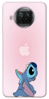 Чехол на Xiaomi Mi 10T Lite / Redmi Note 9 Pro 5G Apple logo ver.7 фото 1 из 1