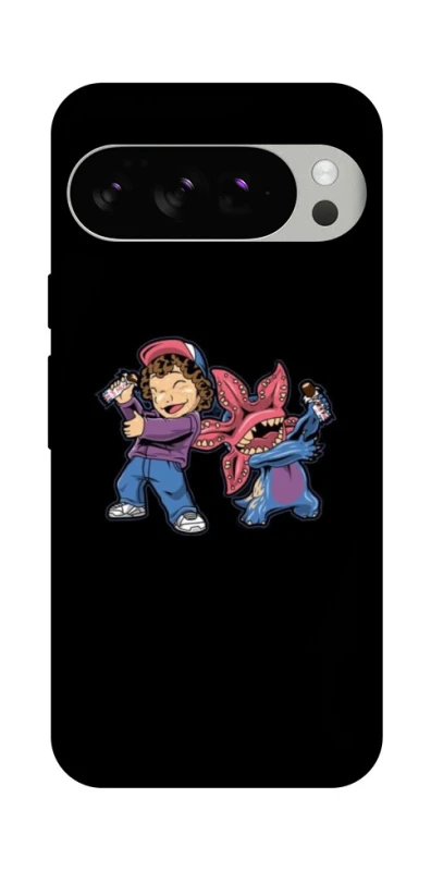 Чехол на Google Pixel 10 Pro Stranger Things ver.17 фото 1 из 1