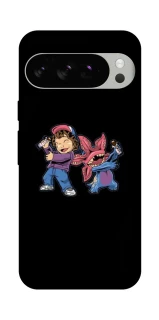 Чехол на Google Pixel 10 Pro Stranger Things ver.17 фото 1 из 1