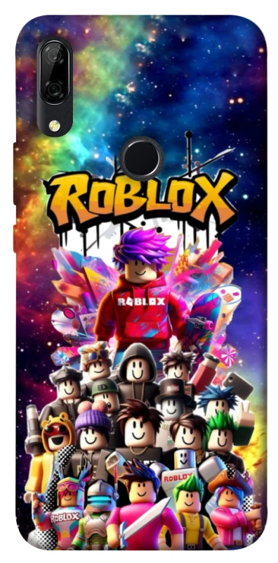 Чохол на Huawei P Smart Z Roblox Universe фото 1 з 1