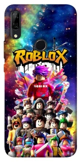 Чехол на Huawei P Smart Z Roblox Universe фото 1 из 1