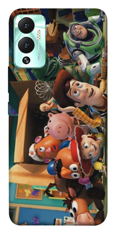 Чохол на Infinix Hot 12 Play Toy Story ver.2 фото 1 з 1