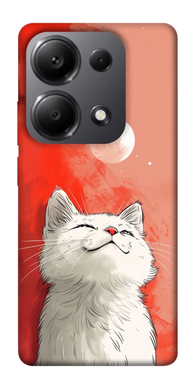 Чохол на Xiaomi Redmi Note 13 Pro 5G Cute kittie фото 1 з 1