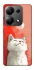 Чохол на Xiaomi Redmi Note 13 Pro 5G Cute kittie фото 1 з 1