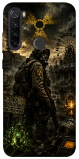Чехол на Xiaomi Redmi Note 8T S.T.A.L.K.E.R. фото 1 из 1