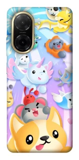 Чехол на Xiaomi Redmi A5 (Europe version) Adopt Me Rainbow Pet Parade фото 1 из 1