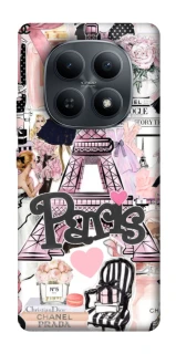 Чохол на Xiaomi Redmi Note 15 4G/5G (EU) Fashion collage ver.8 фото 1 з 1