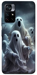 Чохол на Xiaomi Poco M4 Pro 5G Ghost фото 1 з 1