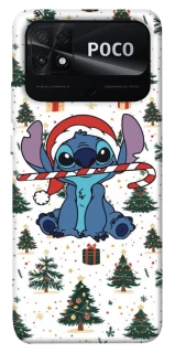 Чехол на Xiaomi Poco C40 Stitch ver.23 фото 1 из 1