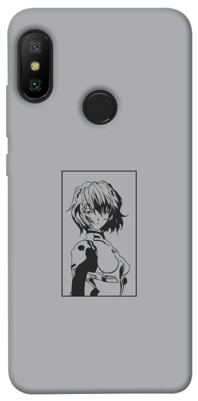 Чохол на Xiaomi Mi A2 Lite / Xiaomi Redmi 6 Pro Anime v6 фото 1 з 1