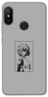 Чохол на Xiaomi Mi A2 Lite / Xiaomi Redmi 6 Pro Anime v6 фото 1 з 1