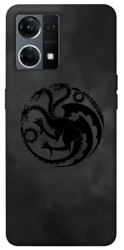 Чехол на Oppo Reno 7 4G House of the Dragon ver.3 фото 1 из 1