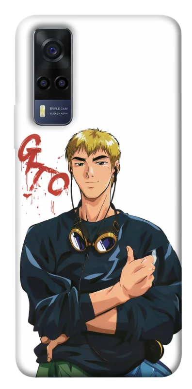 Чехол на Vivo Y53s Onizuka фото 1 из 1
