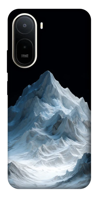 Чехол на Xiaomi Redmi A7 Pro 4G White mountain фото 1 из 2