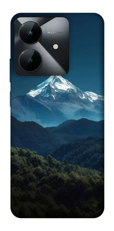 Чехол на Realme Note 60x Mountain v4 фото 1 из 1