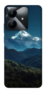 Чехол на Realme Note 60x Mountain v4 фото 1 из 1