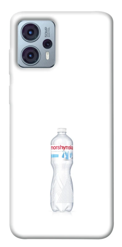 Чохол на Motorola Moto G23 Morshynska фото 1 з 1