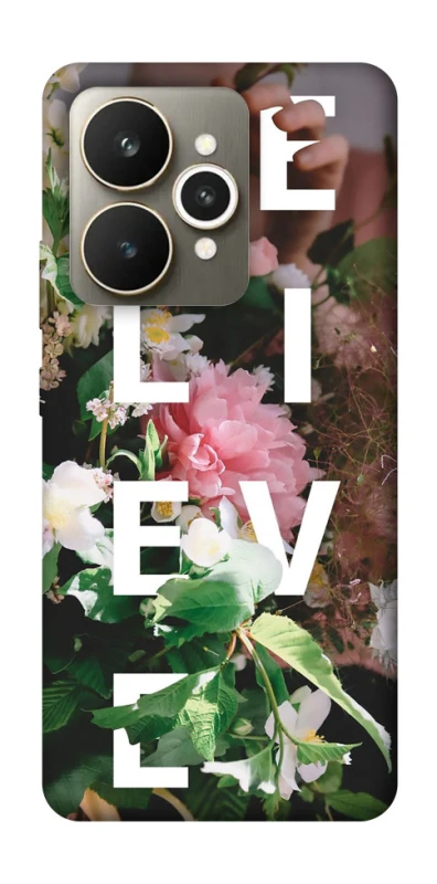 Чохол на Realme 15 Believe фото 1 з 1