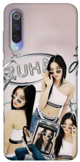 Чехол на Xiaomi Mi 9 Kazuha v2 - LE SSERAFIM фото 1 из 1