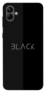 Чохол на Samsung Galaxy A04 Black фото 1 з 1