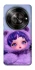 Чохол на ZTE Nubia Focus SKULLPANDA × My Little Pony Ver.2 фото 1 з 1