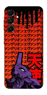 Чехол на Samsung Galaxy A17 4G/5G Евангелион фото 1 из 1