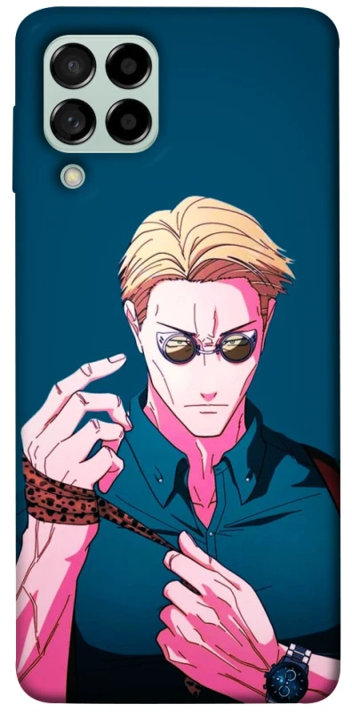 Чехол на Samsung Galaxy M53 5G Nanami фото 1 из 1