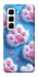 Чохол на Infinix Hot 50 Pro Cat paw фото 1 з 1
