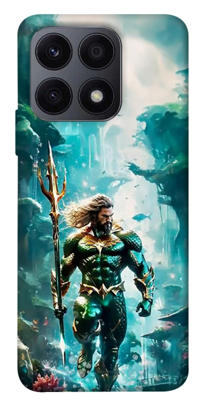 Чехол на Huawei Honor X8a Aquaman фото 1 из 1