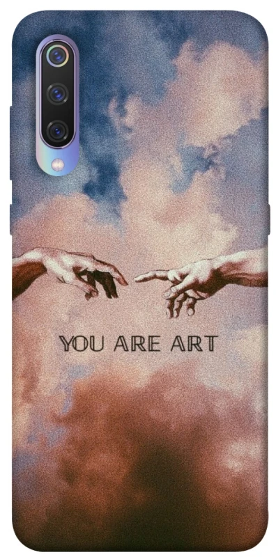 Чохол на Xiaomi Mi 9 You are Art фото 1 з 1