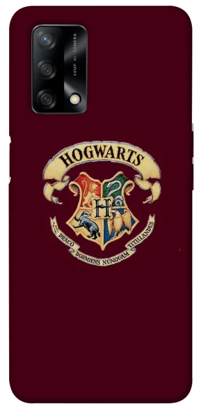 Чохол на Oppo A74 4G Harry Potter v7 фото 1 з 1