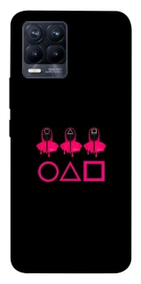 Чехол на Realme 8 squid game v3 фото 1 из 1