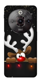 Чехол на ZTE Nubia Focus Pro Новогодний v13 фото 1 из 1