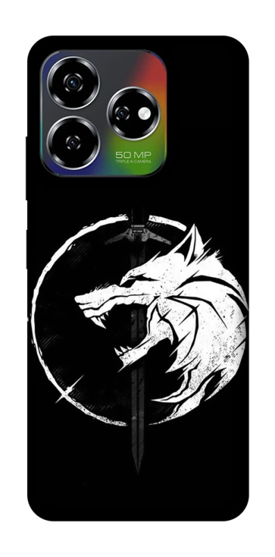 Чохол на ZTE Nubia V60 Школа Вовка фото 1 з 1