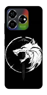 Чехол на ZTE Nubia V60 Школа Волка фото 1 из 1