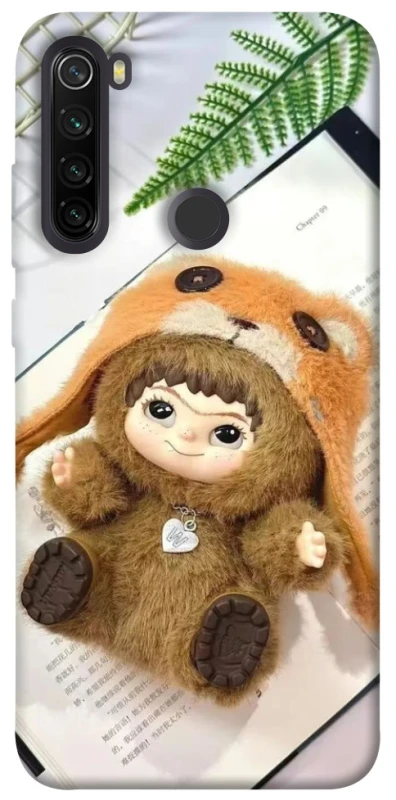 Чохол на Xiaomi Redmi Note 8T Wakuku ver.4 фото 1 з 1