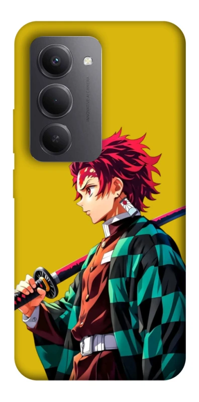 Чохол на Xiaomi Redmi 15 (EU) Tanjiro Kamado v2 фото 1 з 1