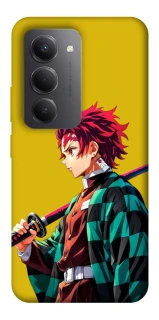 Чохол на Xiaomi Redmi 15 (Global) Tanjiro Kamado v2 фото 1 з 1