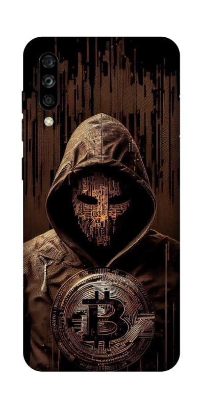 Чехол на ZTE Blade A7s (2019) Crypt фото 1 из 1