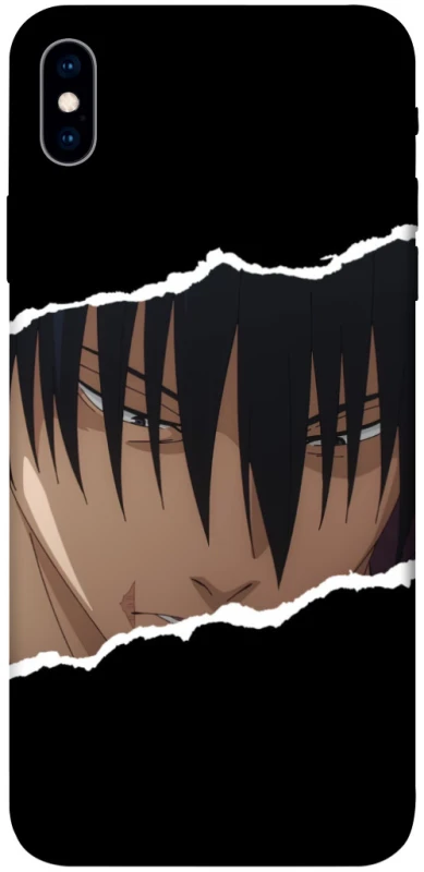 Чохол на Apple iPhone XS Max (6.5") Toji v6 фото 1 з 1